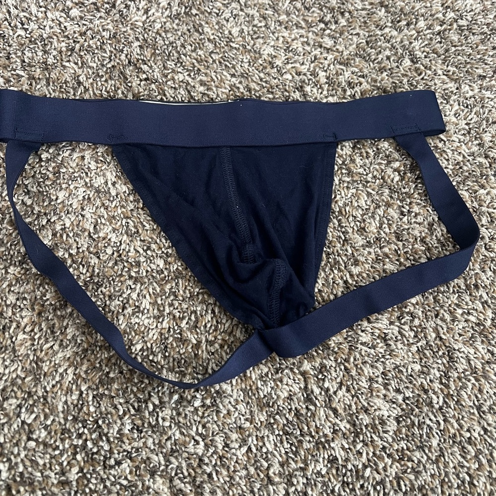 Men's Navy Underwear